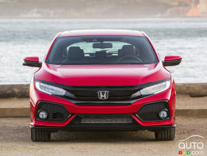 Honda Recalling 1.4 Million Vehicles Worldwide for Fuel Pump Issue